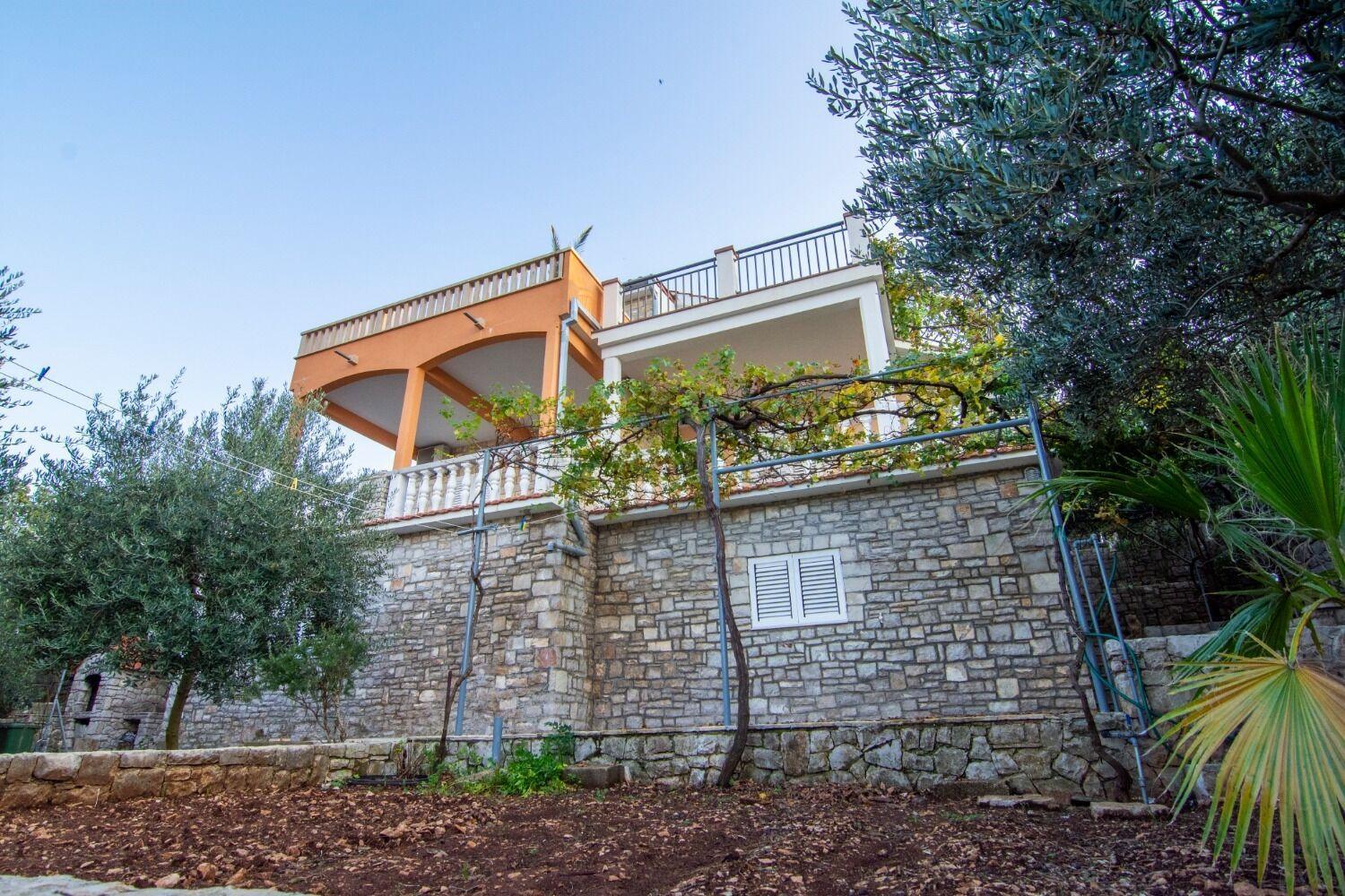 Apartments Mari Stomorska Exterior foto